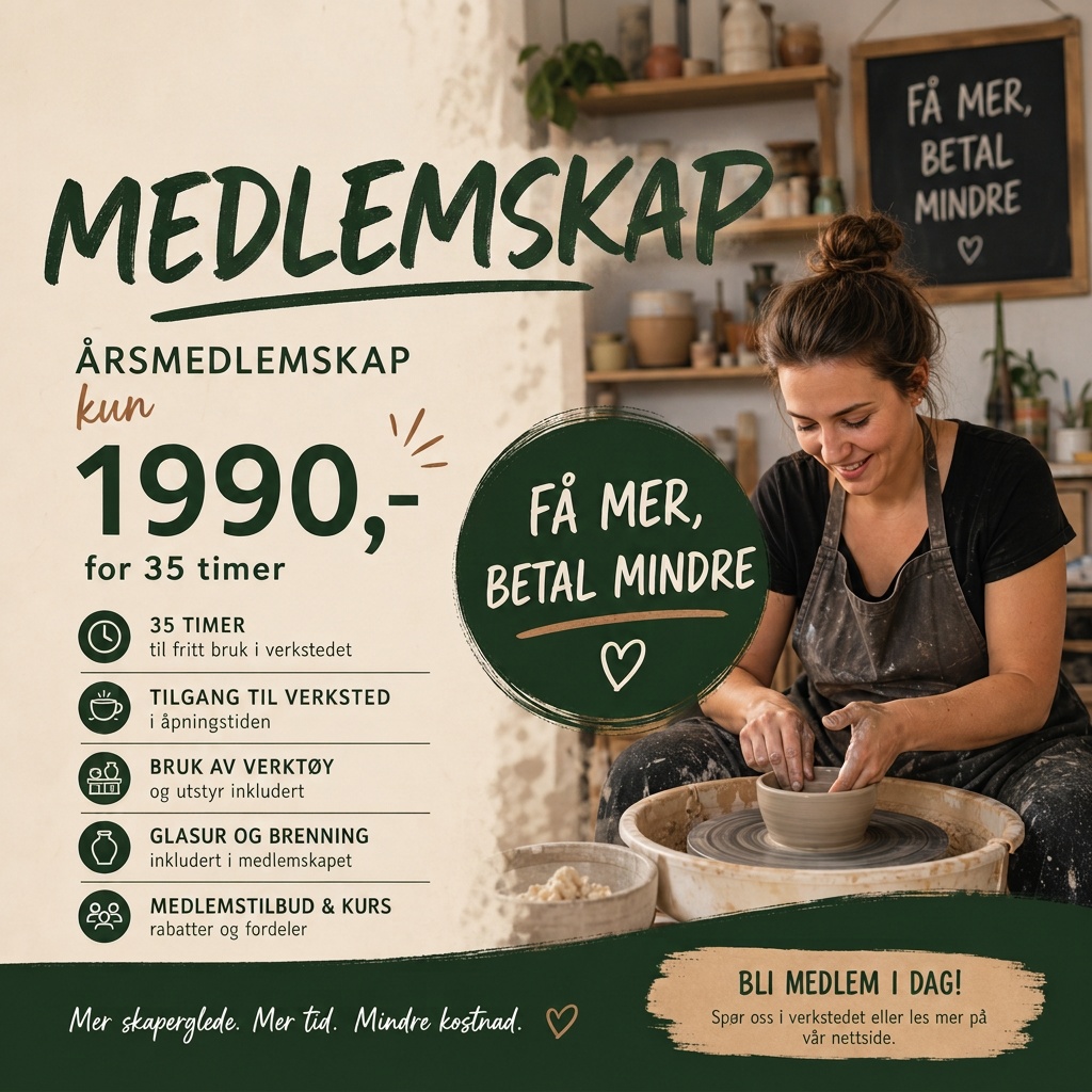 Årsmedlemskap